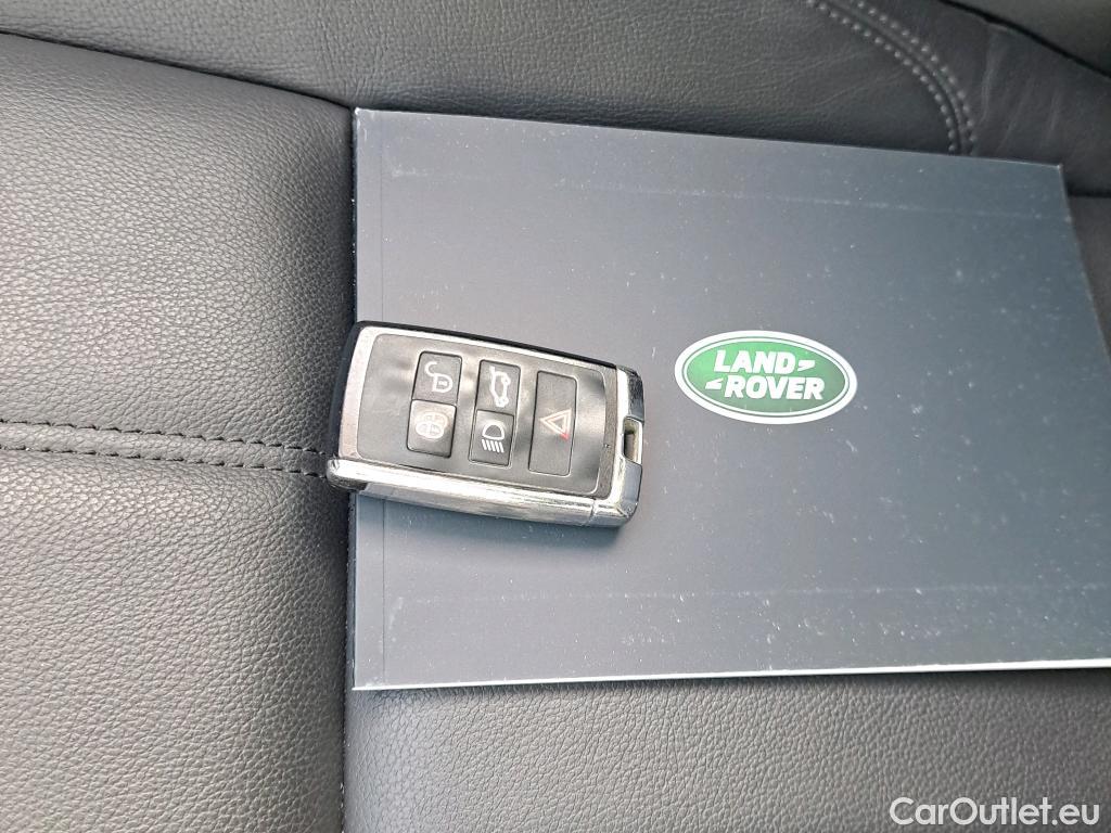  Land Rover  Range Rover Sport LAND ROVER  / 2017 / 5P / todoterreno 3.0D I6 183kW MHEV S AWD Auto. #13