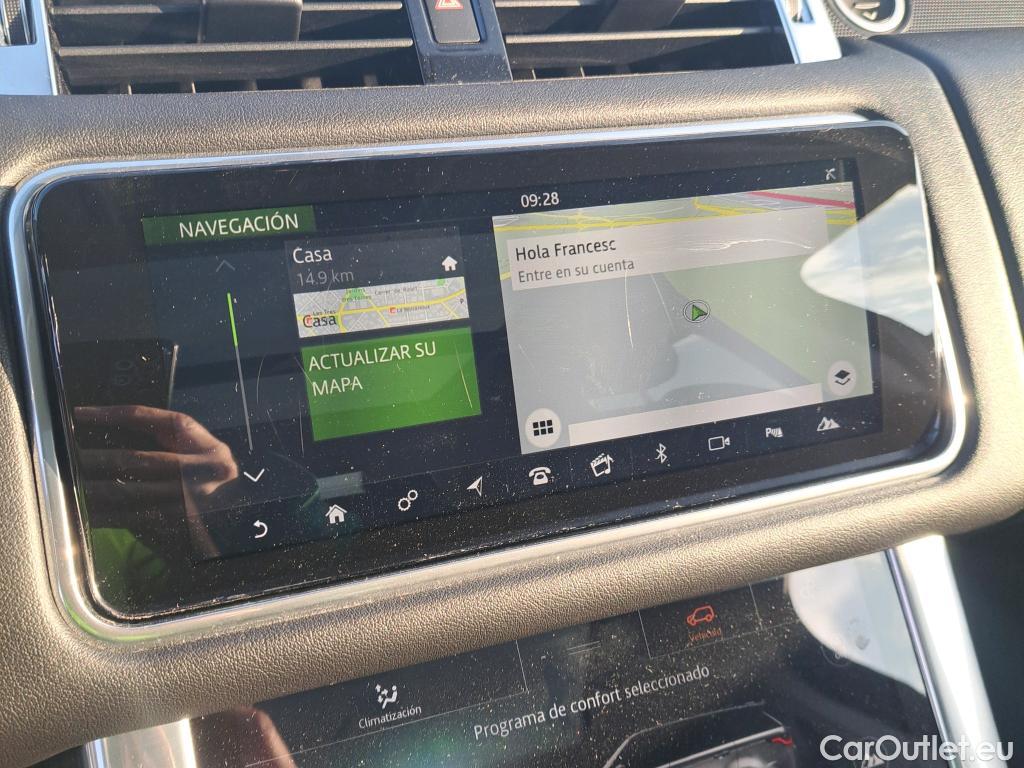  Land Rover  Range Rover Sport LAND ROVER  / 2017 / 5P / todoterreno 3.0D I6 183kW MHEV S AWD Auto. #14