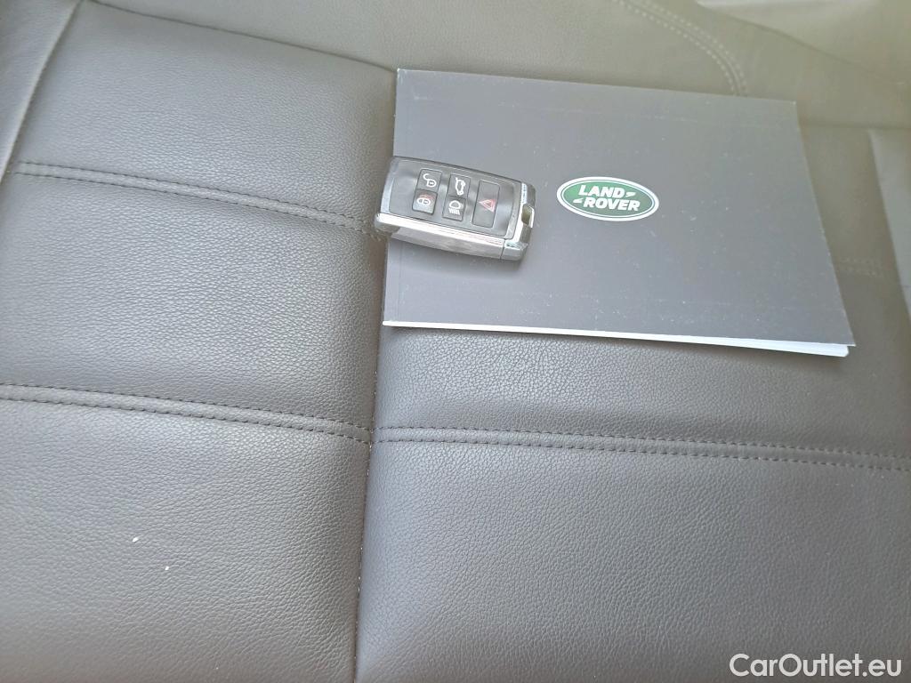  Land Rover  Range Rover Sport LAND ROVER  / 2017 / 5P / todoterreno 3.0D I6 183kW MHEV S AWD Auto. #12