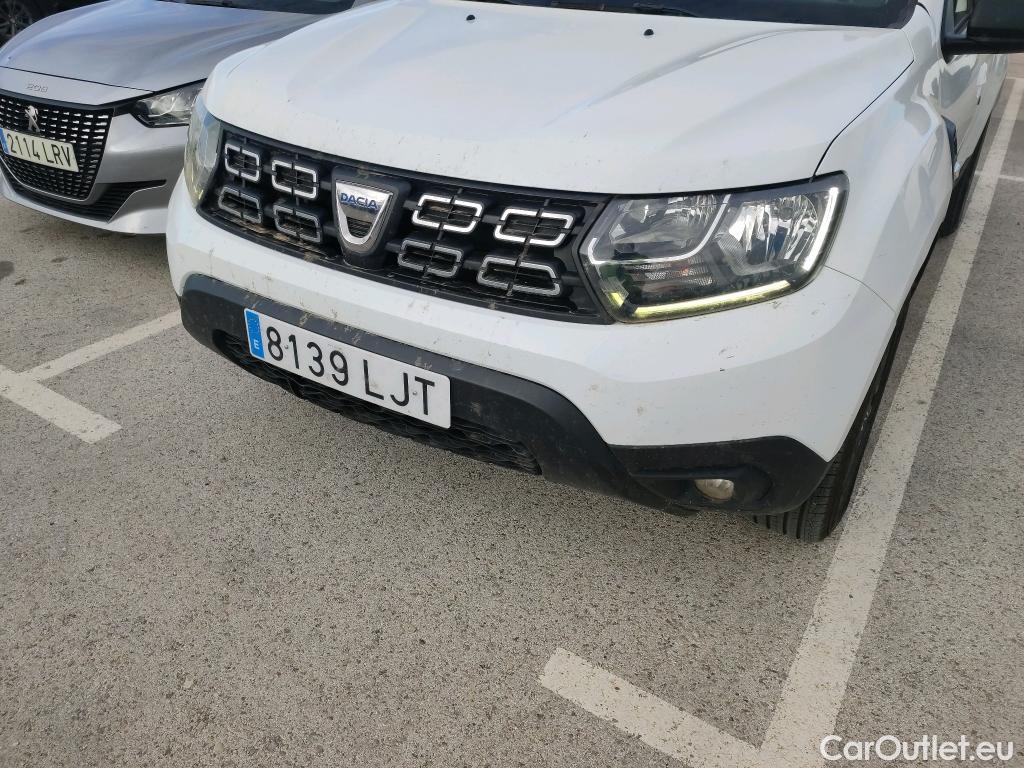  Dacia  Duster DACIA  / 2018 / 5P / todoterreno Comfort Blue dCi 85kW (115CV) 4X4 #11