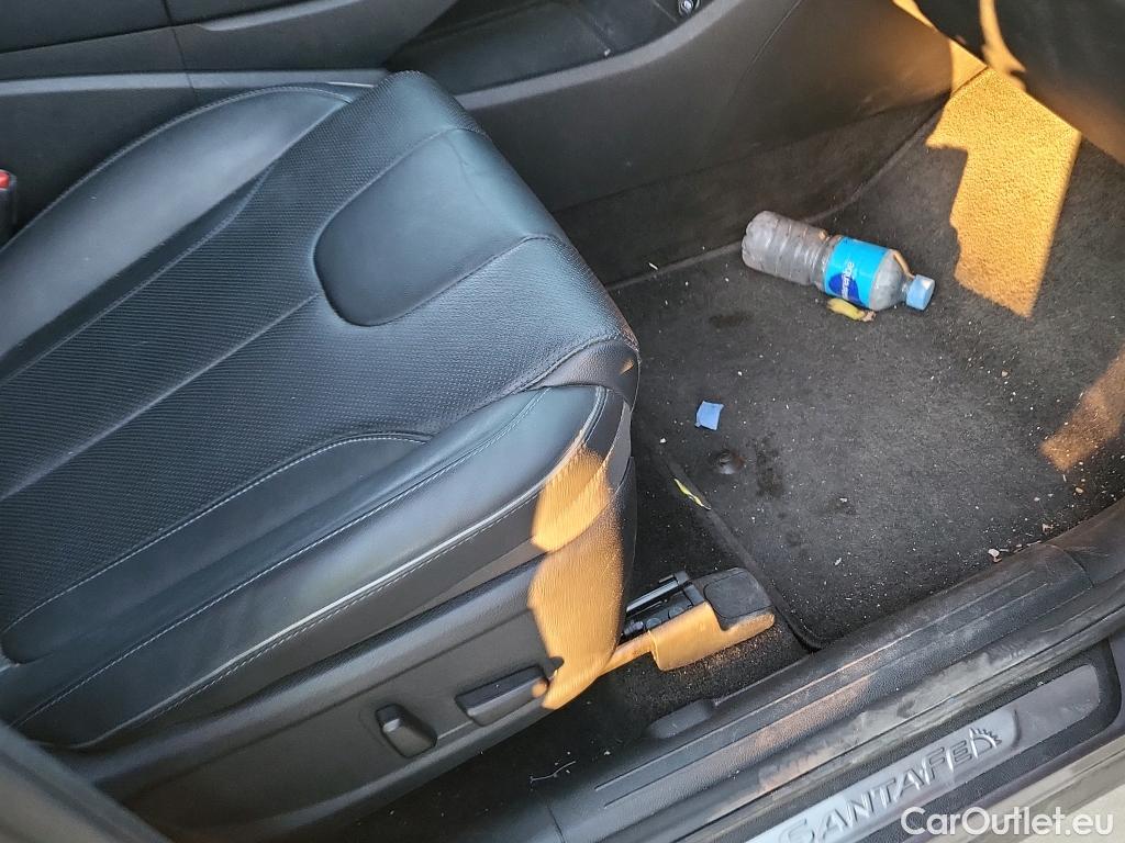  Hyundai  Santa Fe HYUNDAI  / 2021 / 5P / todoterreno 2.2 CRDi Tecno DCT 4x2 #23