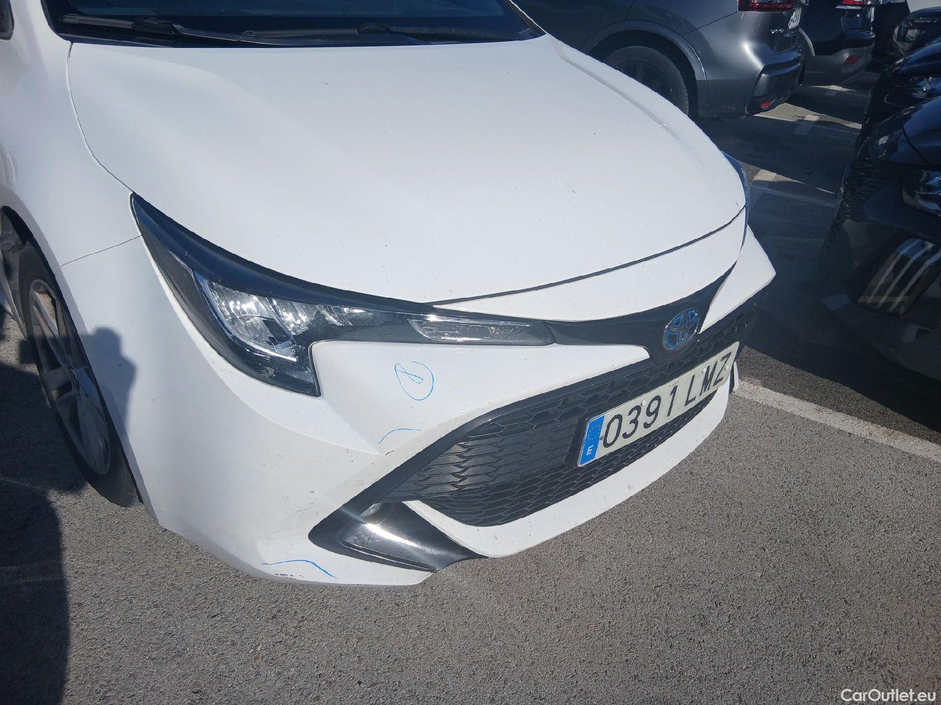  Toyota  Corolla TOYOTA  1.8 125H ACTIVE TECH E-CVT (AC3) #5