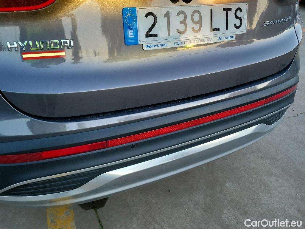  Hyundai  Santa Fe HYUNDAI  / 2021 / 5P / todoterreno 2.2 CRDi Tecno DCT 4x2 #1