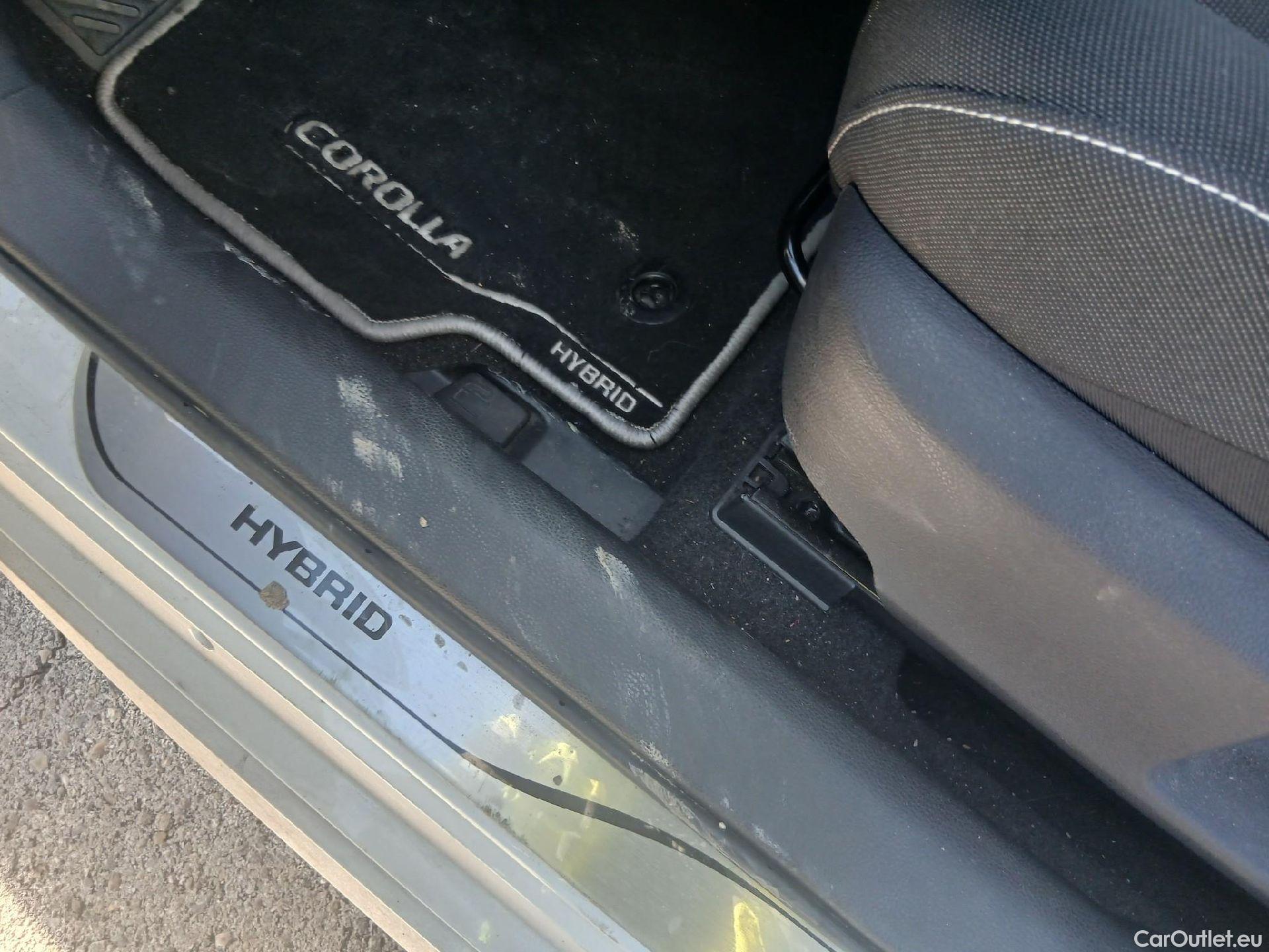  Toyota  Corolla TOYOTA  1.8 125H ACTIVE TECH E-CVT (AC3) #2