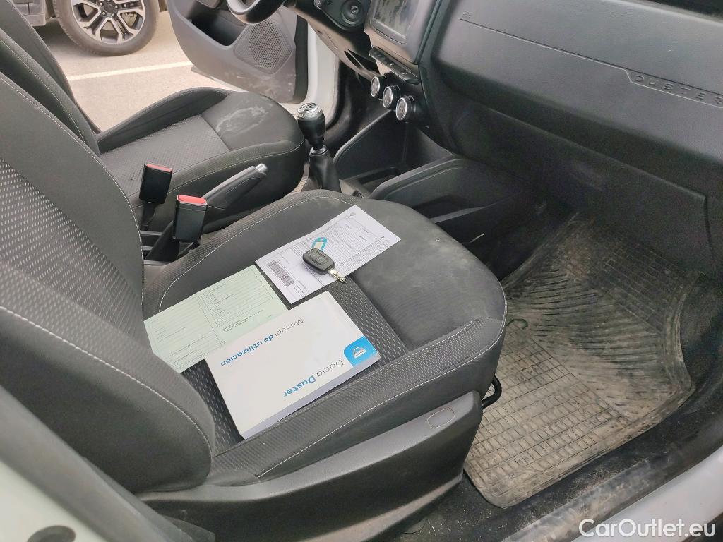  Dacia  Duster DACIA  / 2018 / 5P / todoterreno Comfort Blue dCi 85kW (115CV) 4X4 #15