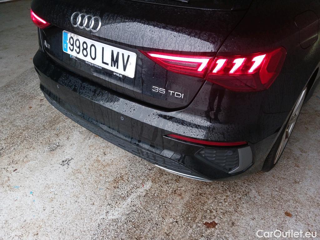  Audi  A3 AUDI  / 2020 / 5P / berlina con portón Sportback S line 35 TDI 110kW S tronic #11
