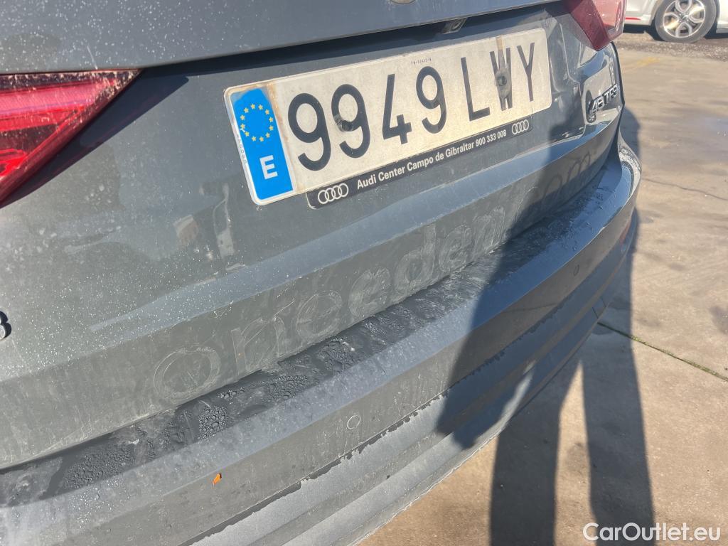  Audi  Q3 AUDI  / 2018 / 5P / todoterreno 45 TFSI e 180kW S tronic Advanced #16