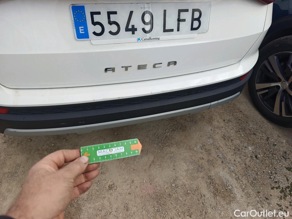 Seat  ATECA SEAT  1.0 TSI 85kW (115CV) St&Sp Style Eco MY20 #20
