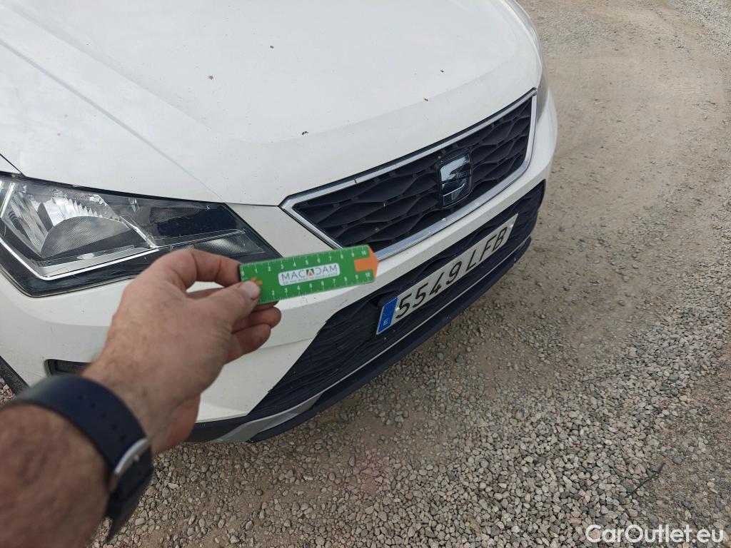  Seat  ATECA SEAT  1.0 TSI 85kW (115CV) St&Sp Style Eco MY20 #10