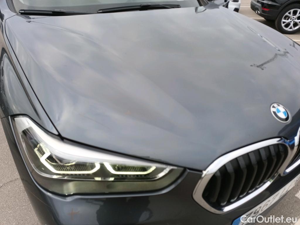  Bmw  X1 BMW  sDrive18i #15