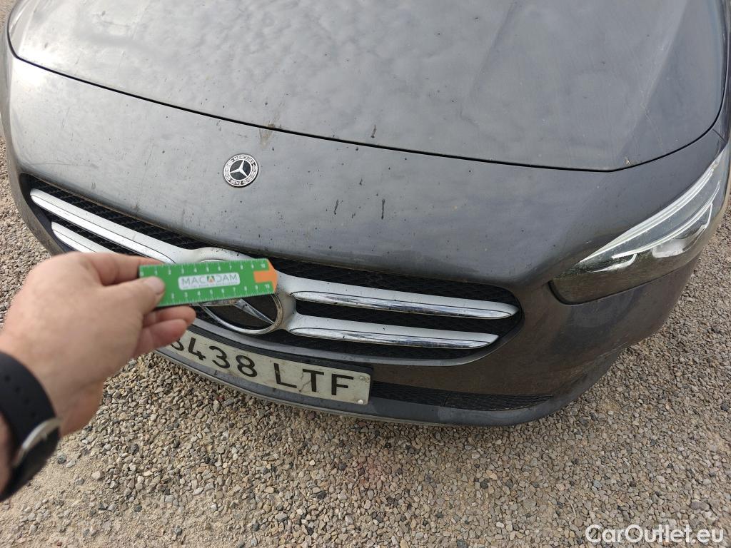  Mercedes  B-Klasse MERCEDES-BENZ Clase B / 2019 / 5P / monovolumen compacto B 180 d #18