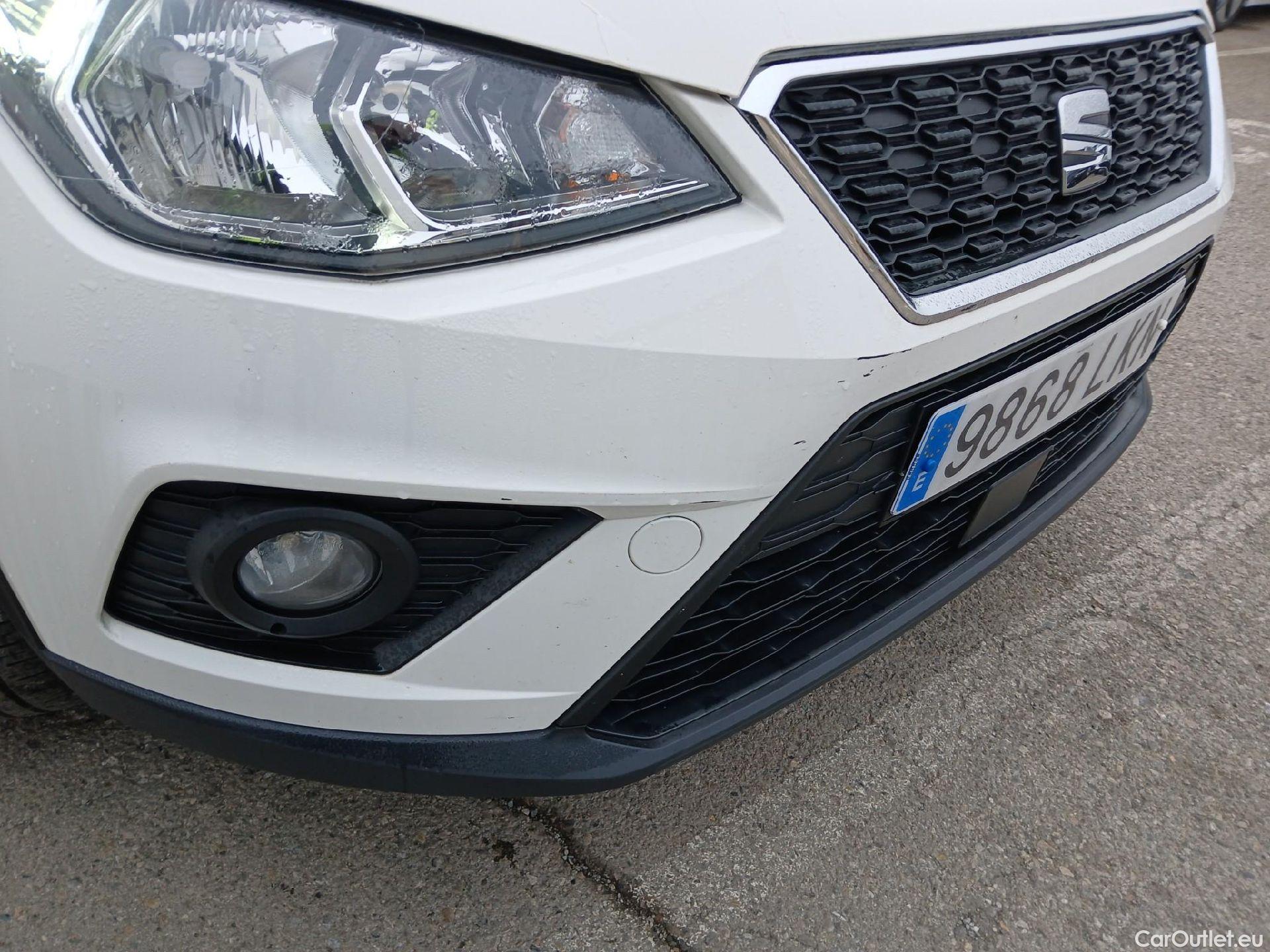  Seat  Arona SEAT  / 2017 / 5P / todoterreno 1.0 TSI 85kW (115Cv) Style Edition Eco (CX) #8