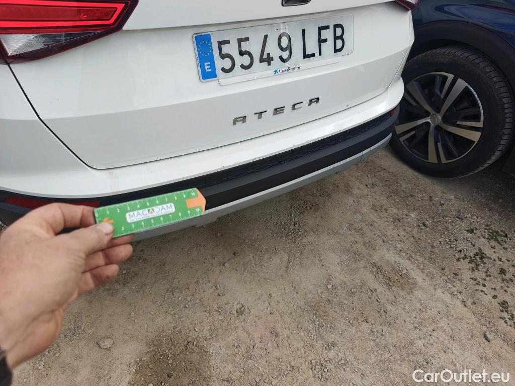  Seat  ATECA SEAT  1.0 TSI 85kW (115CV) St&Sp Style Eco MY20 #14