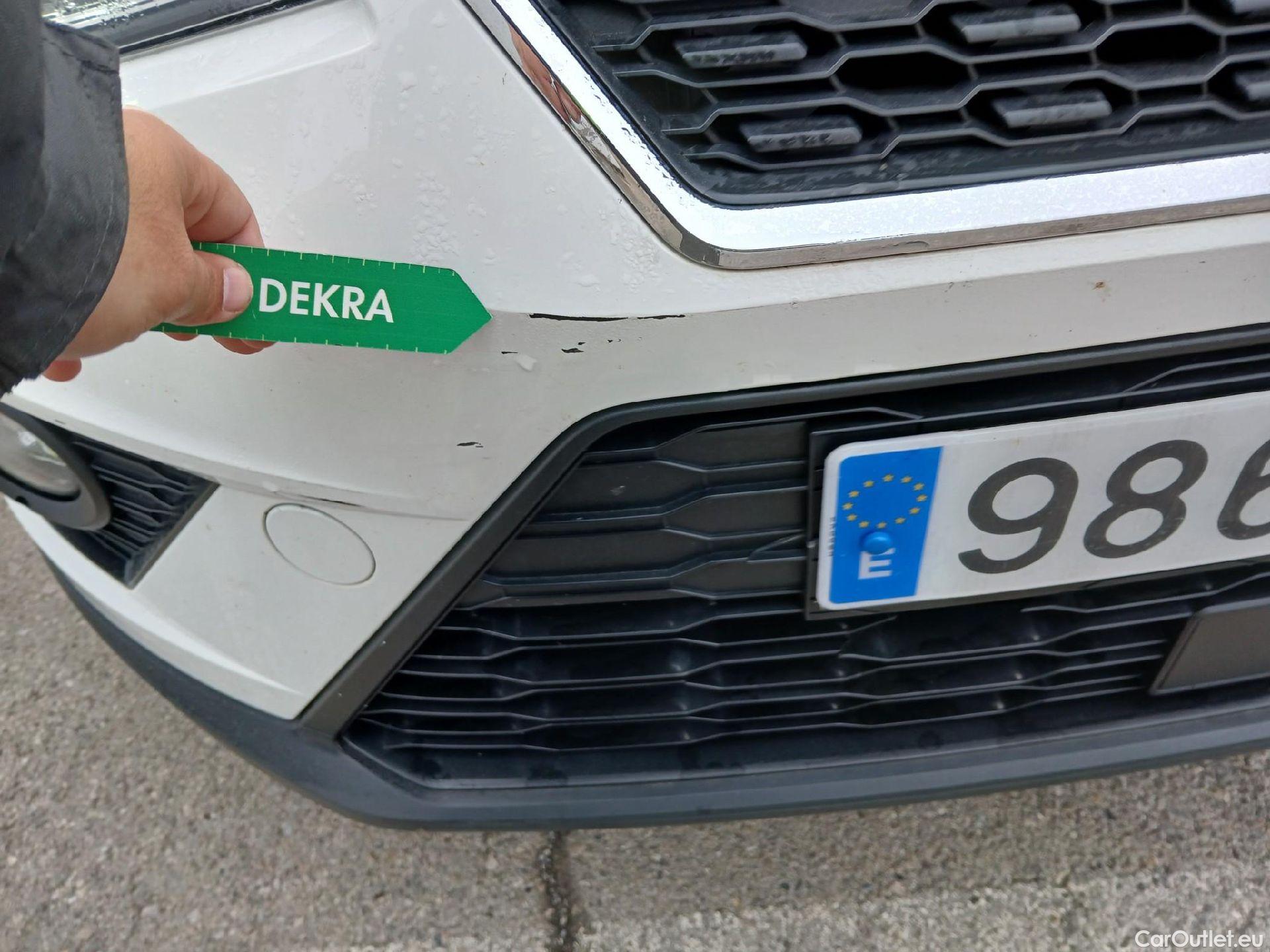  Seat  Arona SEAT  / 2017 / 5P / todoterreno 1.0 TSI 85kW (115Cv) Style Edition Eco (CX) #7