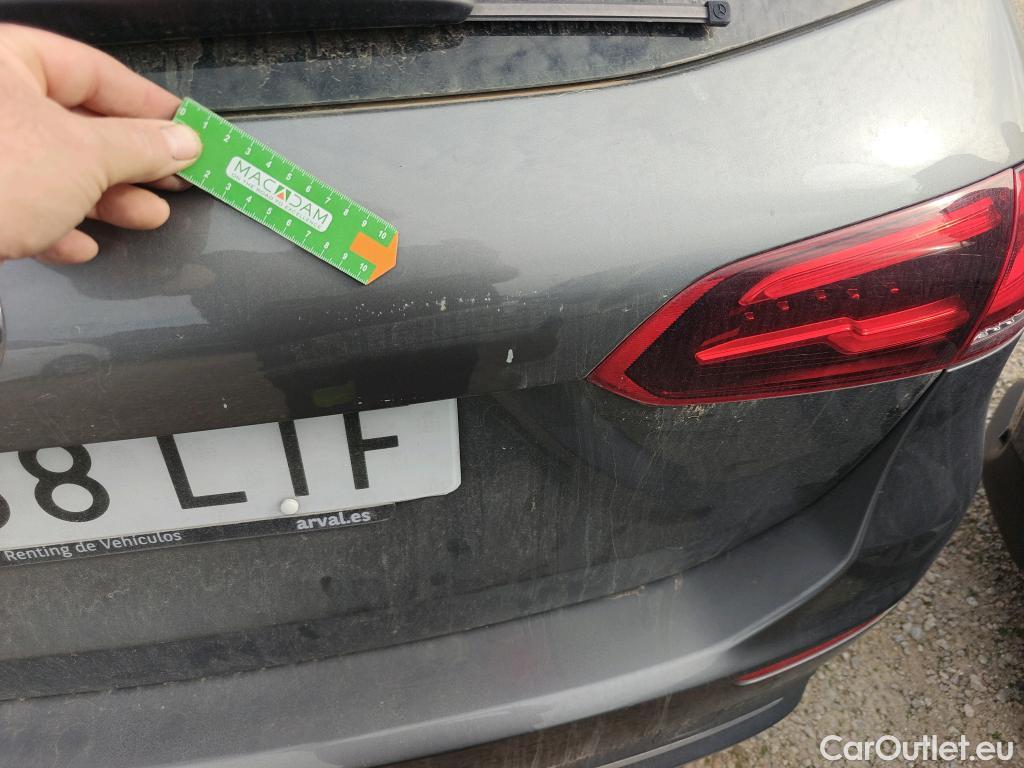  Mercedes  B-Klasse MERCEDES-BENZ Clase B / 2019 / 5P / monovolumen compacto B 180 d #5