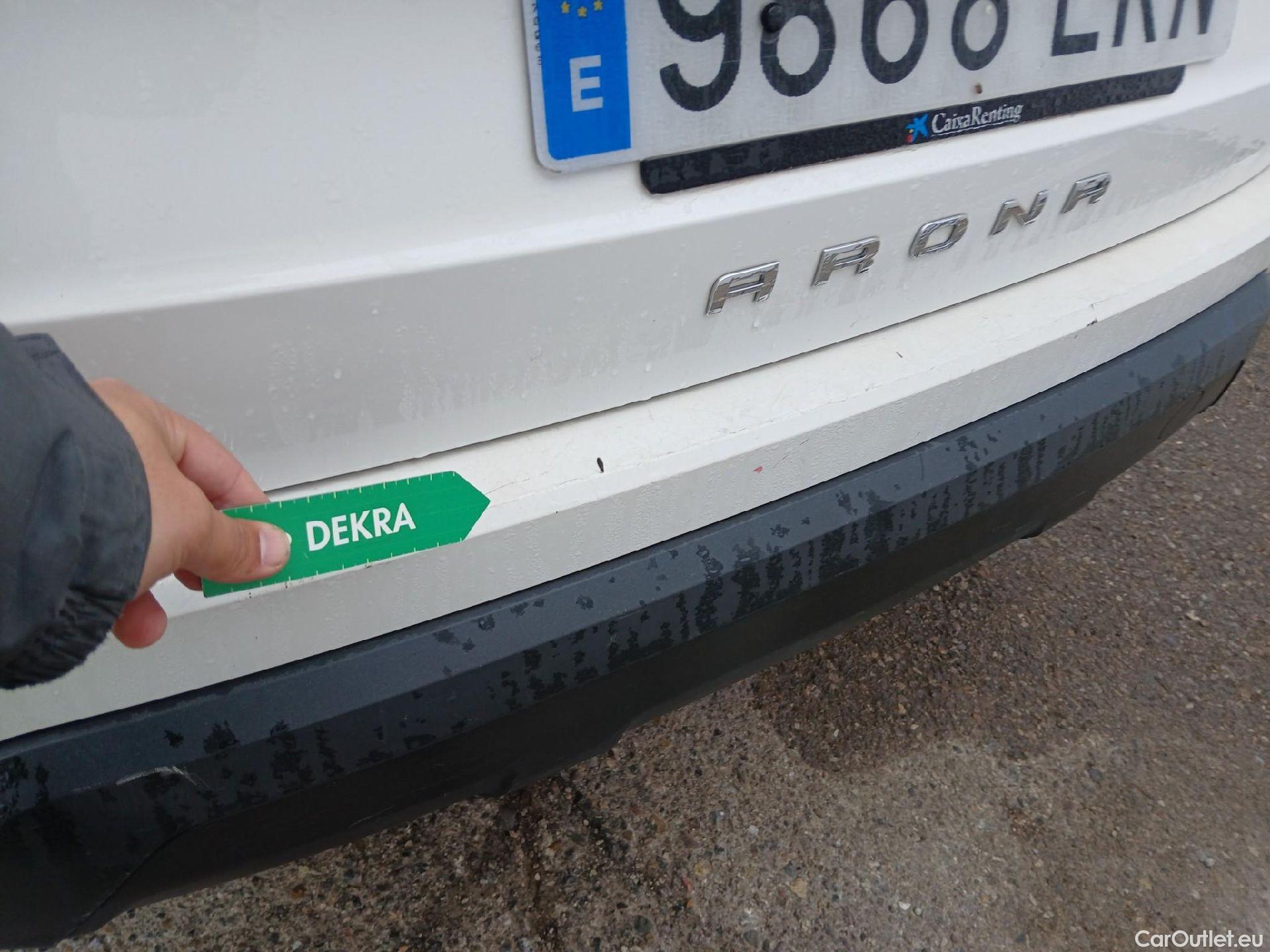  Seat  Arona SEAT  / 2017 / 5P / todoterreno 1.0 TSI 85kW (115Cv) Style Edition Eco (CX) #20