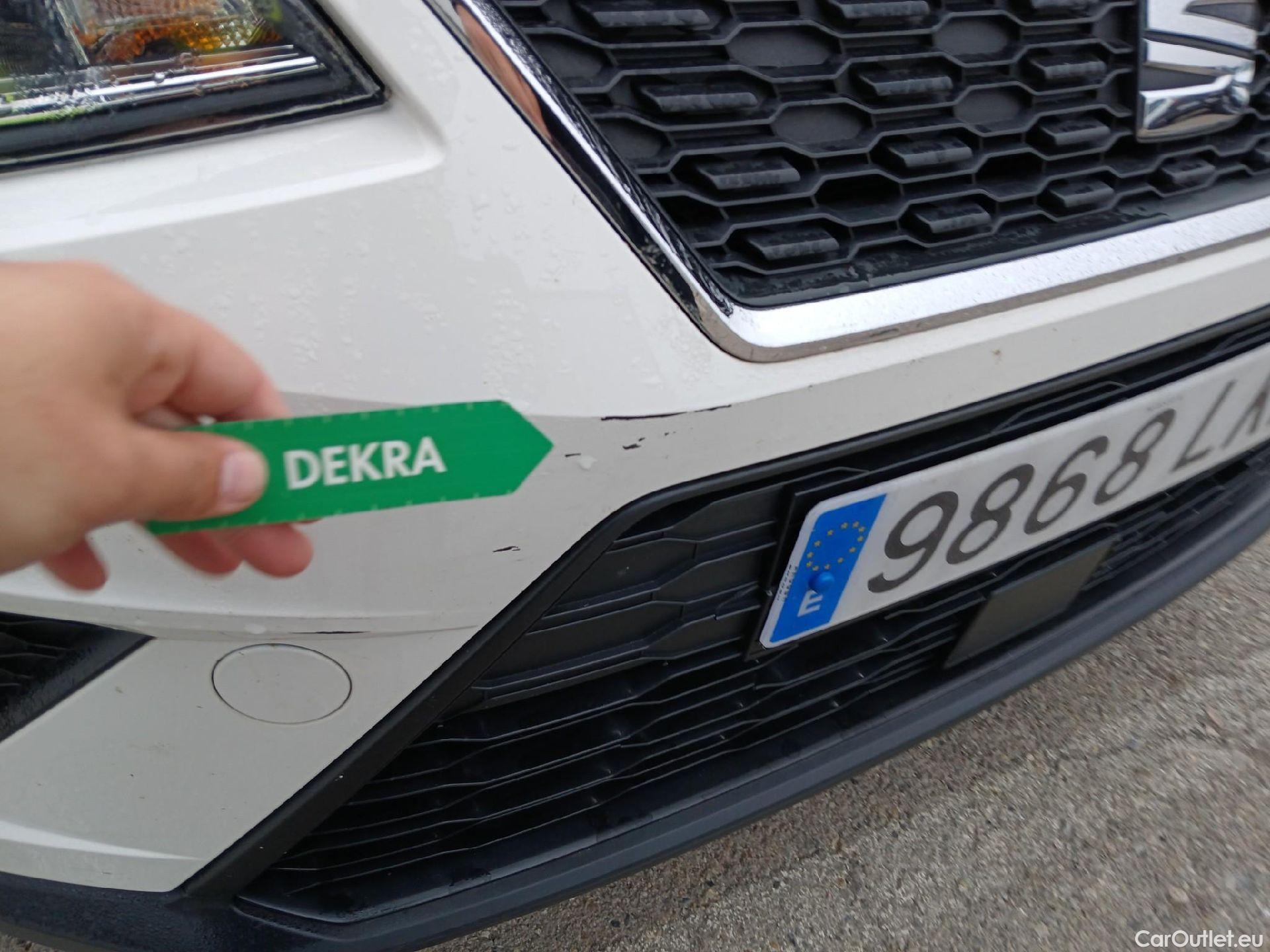  Seat  Arona SEAT  / 2017 / 5P / todoterreno 1.0 TSI 85kW (115Cv) Style Edition Eco (CX) #6