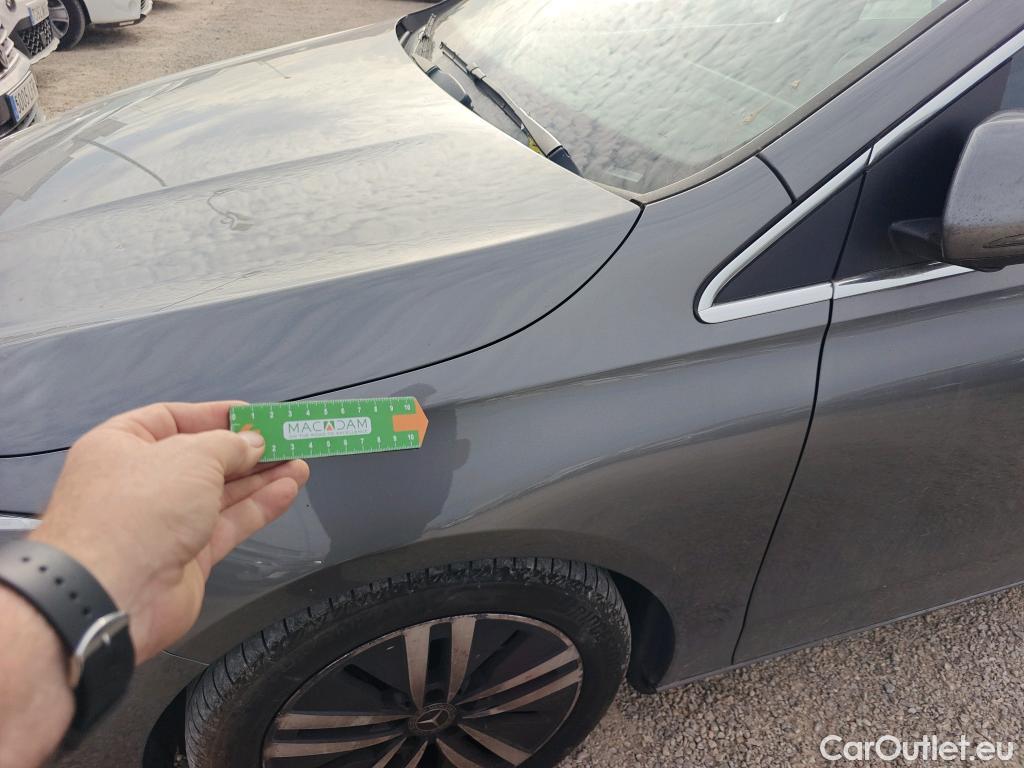  Mercedes  B-Klasse MERCEDES-BENZ Clase B / 2019 / 5P / monovolumen compacto B 180 d #27