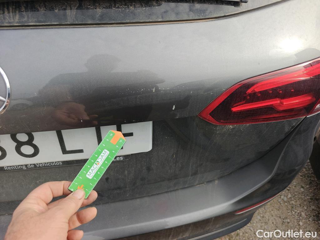  Mercedes  B-Klasse MERCEDES-BENZ Clase B / 2019 / 5P / monovolumen compacto B 180 d #6