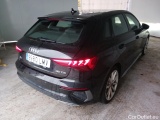  Audi  A3 AUDI  / 2020 / 5P / berlina con portón Sportback S line 35 TDI 110kW S tronic #2