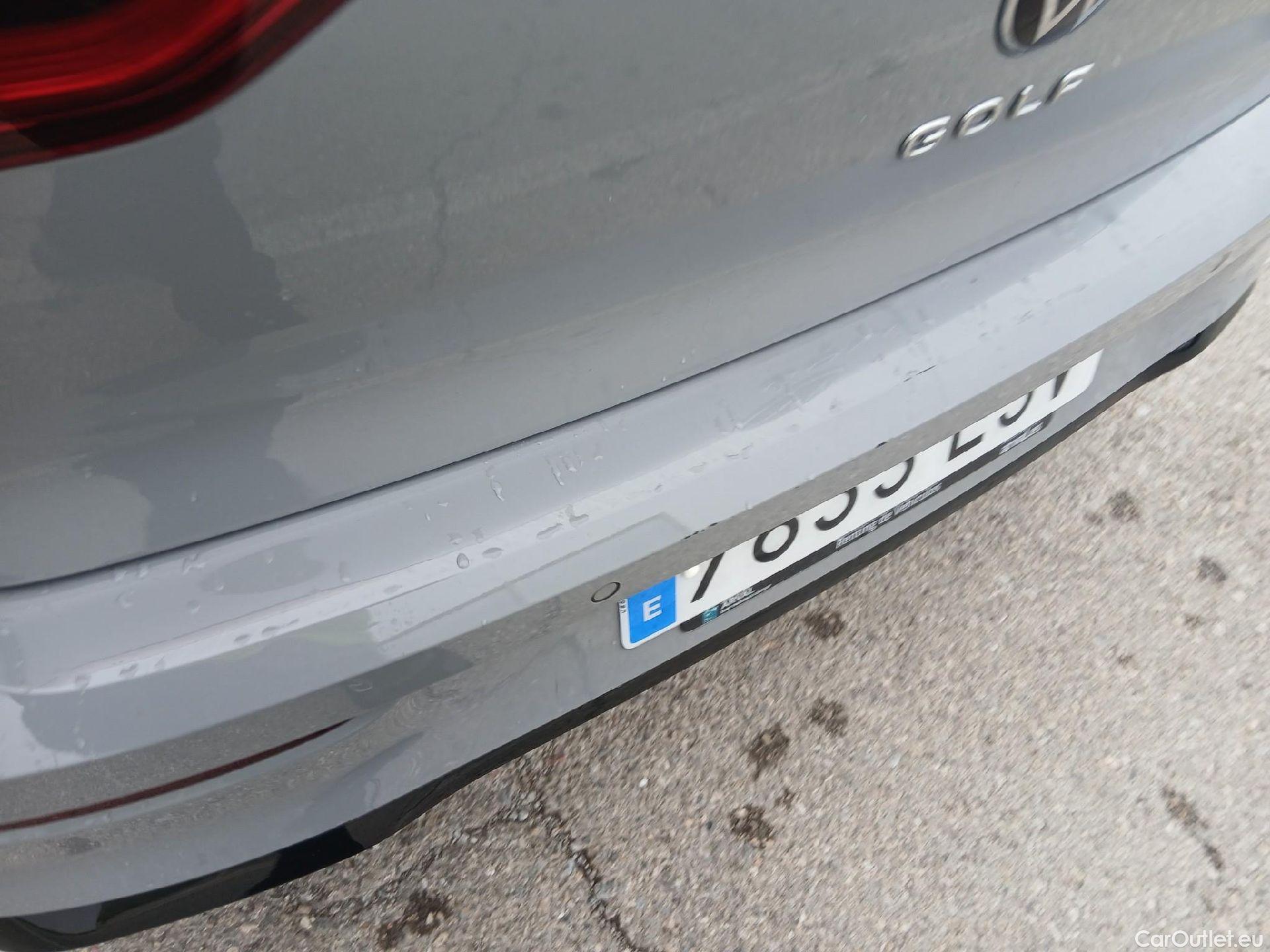  Volkswagen  Golf  VOLKSWAGEN / 2020 / 5P / berlina con portón R-Line 2.0 TDI 110kW (150CV) DSG #13