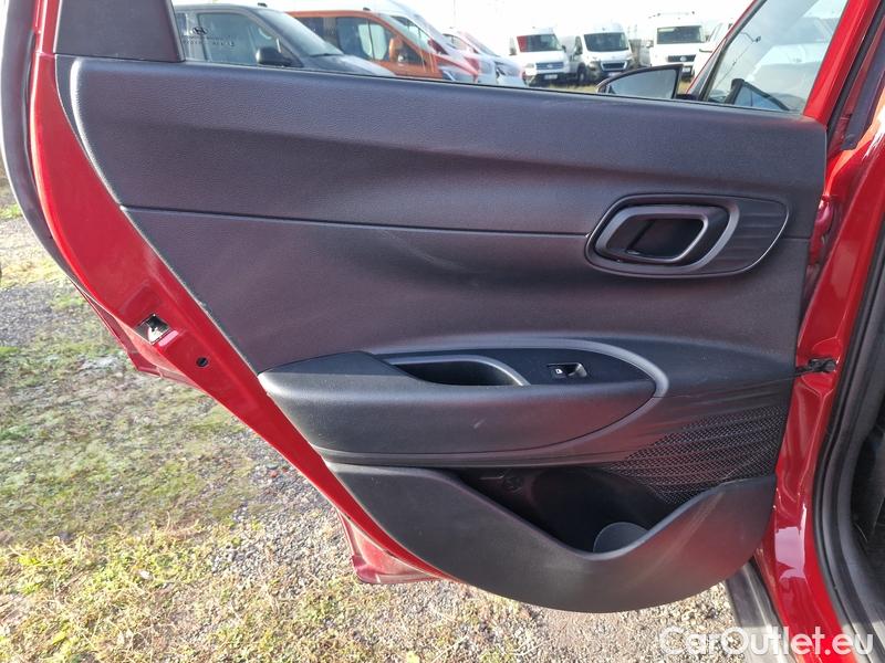  Hyundai  Bayon   (2021)  1.0T-GDI Smart AT 5d #20