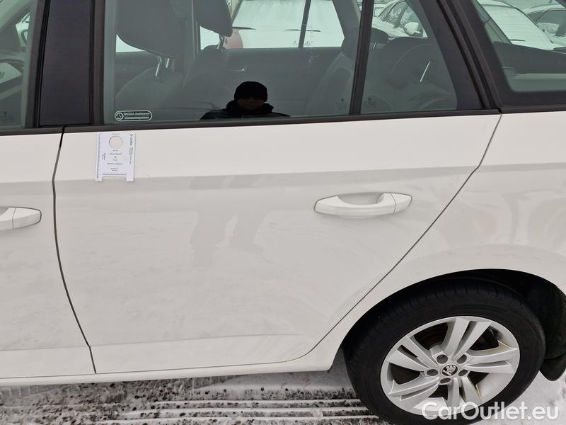  Skoda  Fabia  Combi (2015)  Com.1.0TSI 70 Style #18