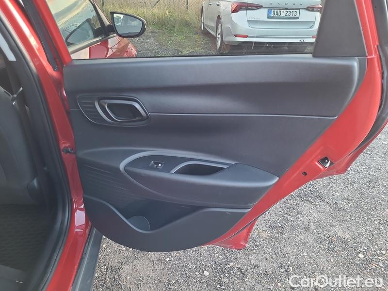  Hyundai  Bayon   (2021)  1.0T-GDI Smart AT 5d #11