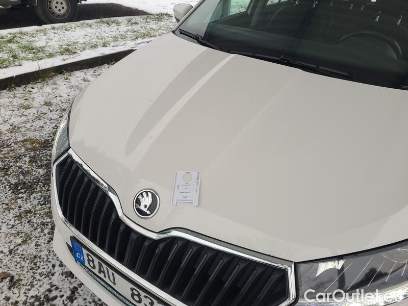  Skoda  Fabia  Combi (2015)  Com.1.0TSI 70 Style #22