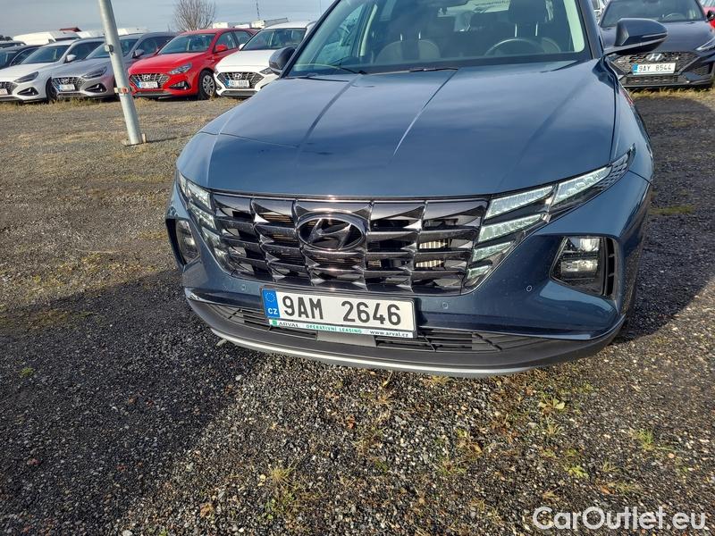  Hyundai  Tucson   (NX)(2020) Tucs.1.6 T-GDI 110 Style AT #2