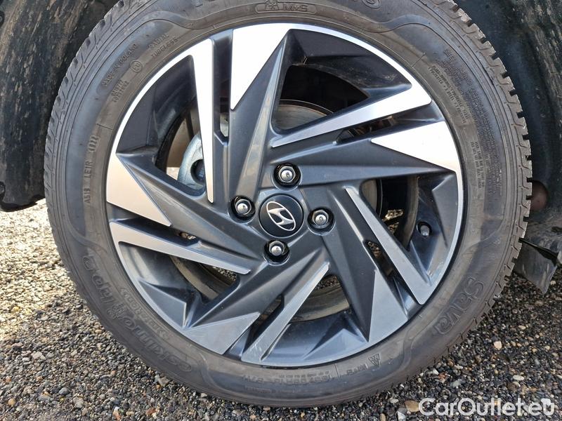  Hyundai  Bayon   (2021)  1.0T-GDI Smart AT 5d #31