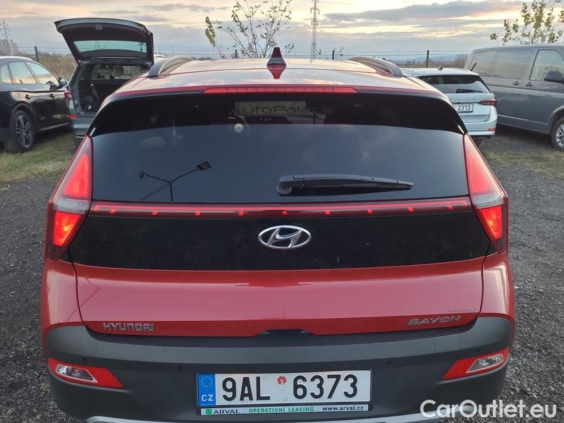  Hyundai  Bayon   (2021)  1.0T-GDI Smart AT 5d #10