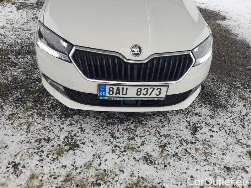  Skoda  Fabia  Combi (2015)  Com.1.0TSI 70 Style #2