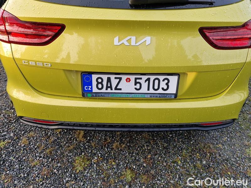  KIA  Cee'd Ceed Sportswagon (2018->) Ceed SW 1.5 T-GDI 118 Fresh #10