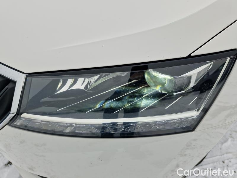  Skoda  Fabia  Combi (2015)  Com.1.0TSI 70 Style #3