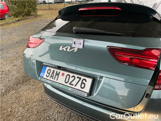  KIA  Cee'd Ceed SW 1.5 T-GDI 118 Top #9