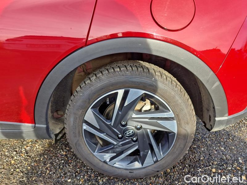  Hyundai  Bayon   (2021)  1.0T-GDI Smart AT 5d #21