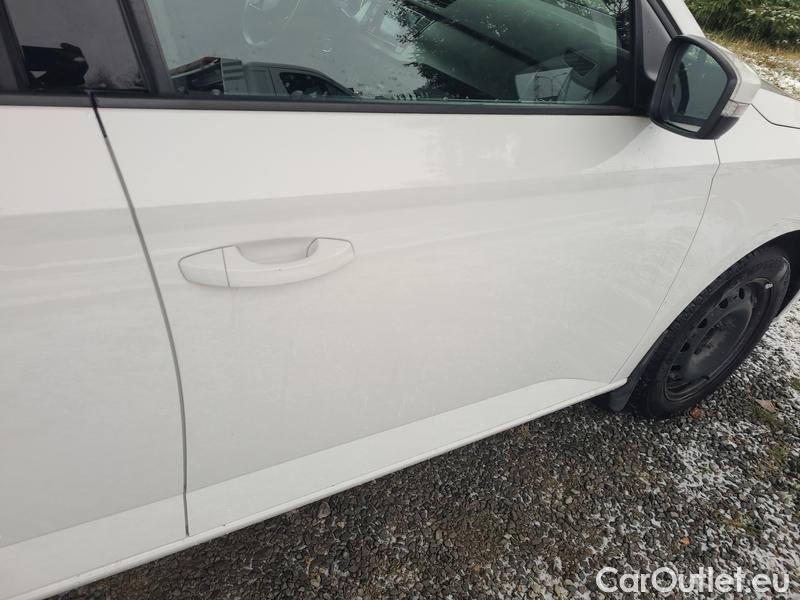  Skoda  Fabia  Combi (2015)  Com.1.0TSI 70 Style #7