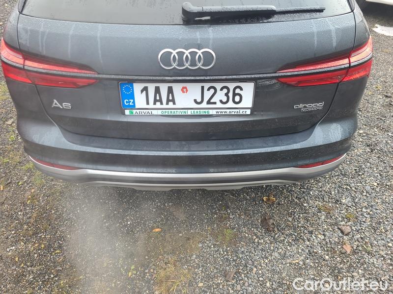  Audi  A6 Allroad  Quattro  (4AH) (2019) A6 All.quattro 50TDI 286 AT 5d #9