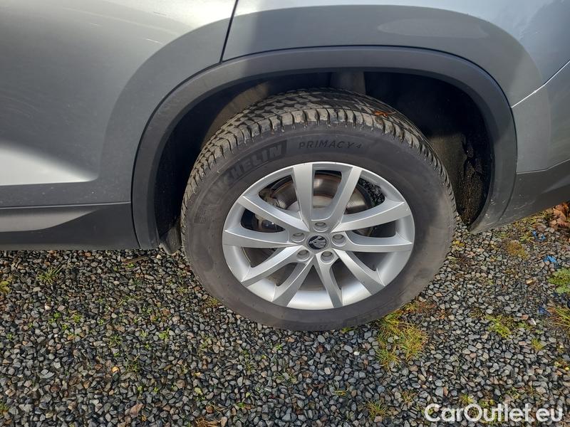  Skoda  Kodiaq  (2016)  2.0TDI 110 Style AT #11