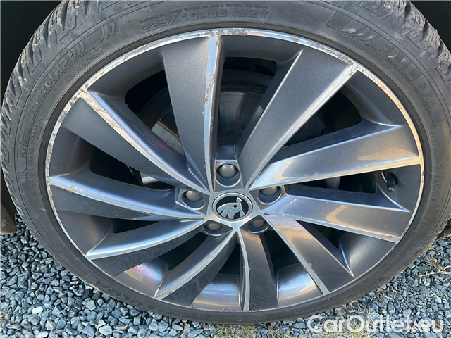  Skoda  Octavia  2.0TDI 110 L&K AT #3