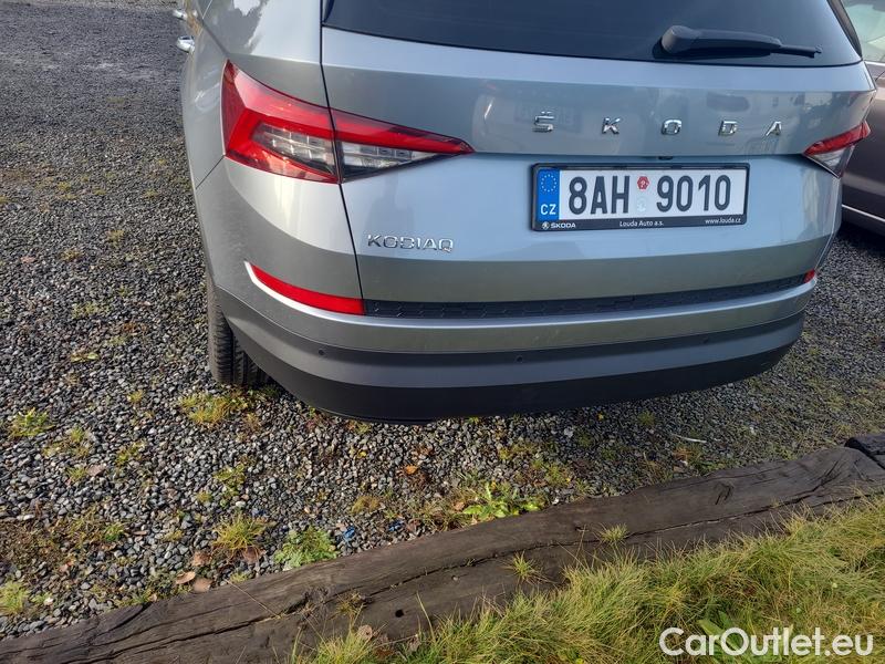  Skoda  Kodiaq  (2016)  2.0TDI 110 Style AT #14