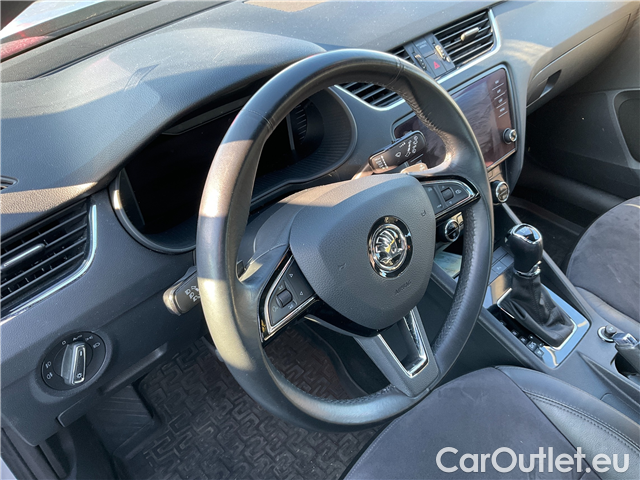  Skoda  Octavia  2.0TDI 110 L&K AT #20