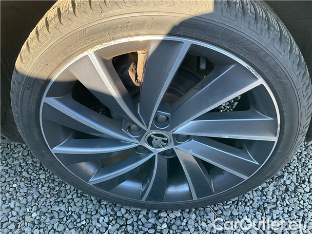  Skoda  Octavia  2.0TDI 110 L&K AT #10