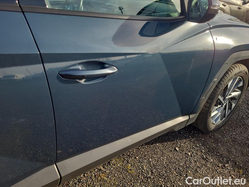  Hyundai  Tucson   (NX)(2020) Tucs.1.6 T-GDI 110 Style AT #12