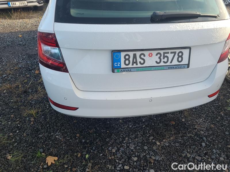  Skoda  Fabia  Combi (2015)  Com.1.0TSI 70 Style #6