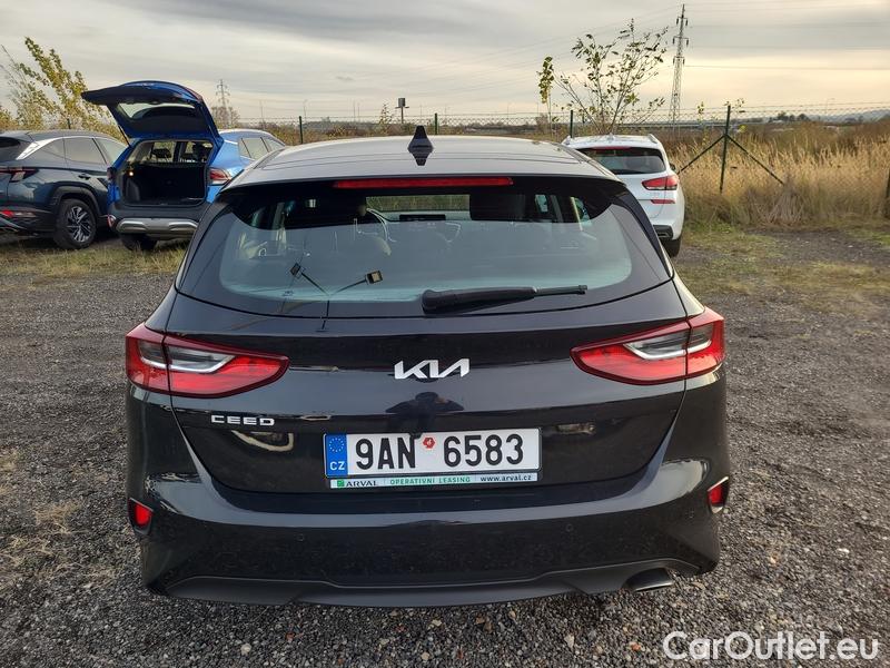  KIA  Cee'd Ceed  (CD) (2018->) Ceed 1.5 T-GDI 118 Spin #14