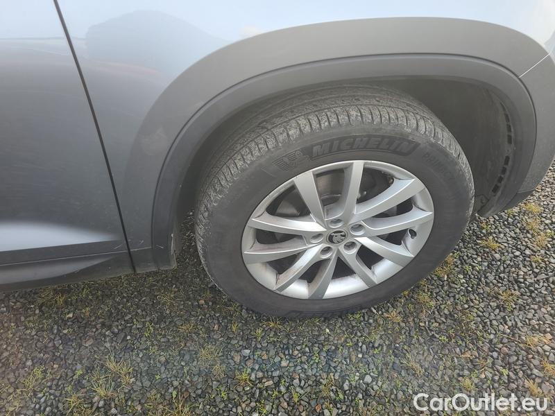  Skoda  Kodiaq  (2016)  2.0TDI 110 Style AT #22