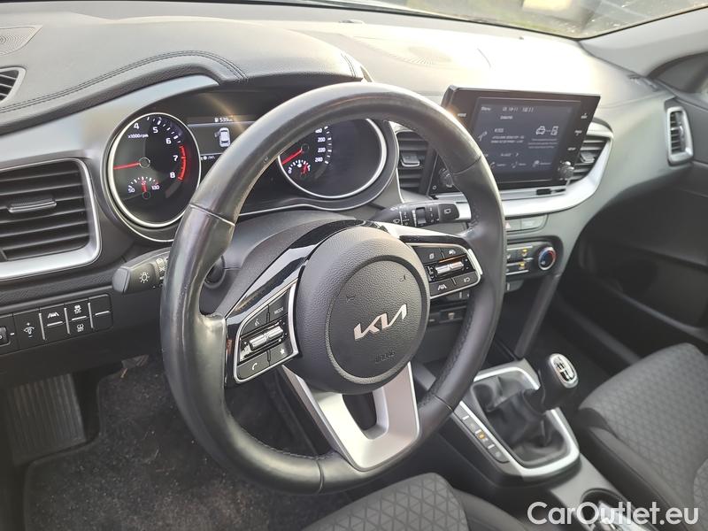  KIA  Cee'd Ceed  (CD) (2018->) Ceed 1.5 T-GDI 118 Spin #8