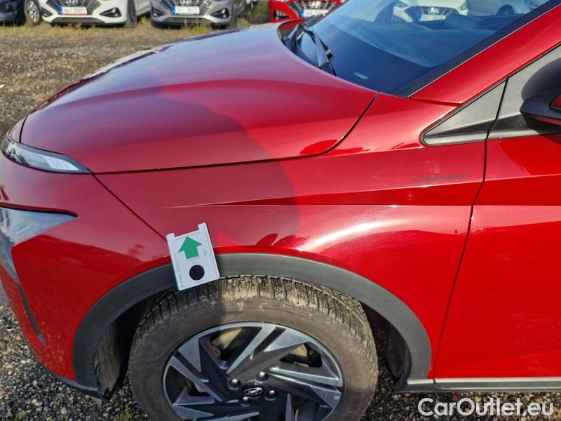  Hyundai  Bayon   (2021)  1.0T-GDI Smart AT 5d #6